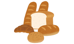 生協自家製パン